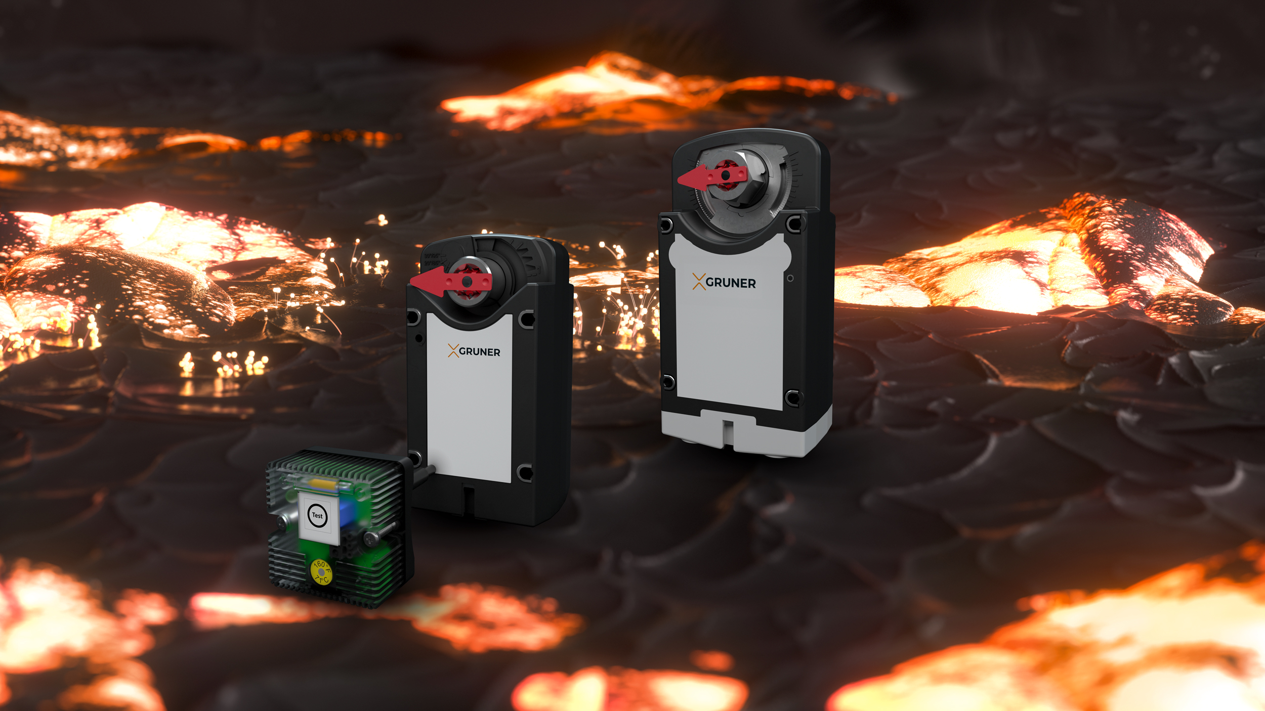 Belcon Engineering & Trading is pleased to announce that it has been appointed as an authorized agent and commercial partner of Gruner, Germany, a leading brand specializing in control solutions a